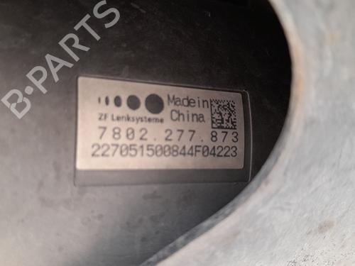 Used Steering rack SEAT LEON (5F1) 1.6 TDI (110 hp) 25722702