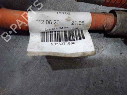 Electronic module PEUGEOT 3008 II SUV (MC_, MR_, MJ_, M4_) Hybrid | BP26551865M83 