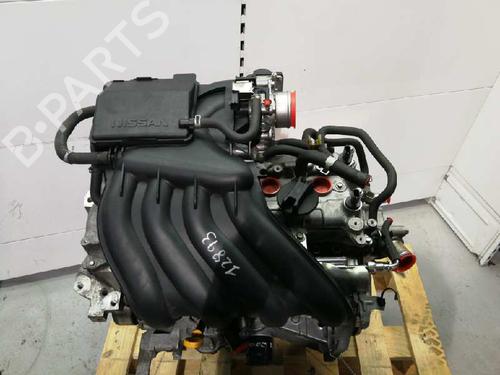 Engine NISSAN JUKE (F15)  | BP6907432M1 