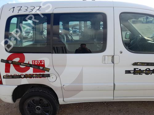 Used Right slide door CITROËN BERLINGO / BERLINGO FIRST MPV (MF_, GJK_, GFK_) 1.9 D (MFWJZ) (70 hp) 30887242