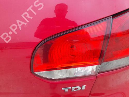Used Right tailgate light VW GOLF VI (5K1) [2008-2014]  29862122