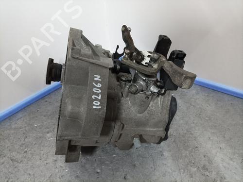 Gearbox VW POLO (9N_, 9A_)  | BP824118M3 