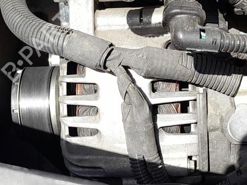 Used Alternator Alternator PEUGEOT 208 I (CA_, CC_) 1.2 VTI 82 (82 hp) 36498639 36498639