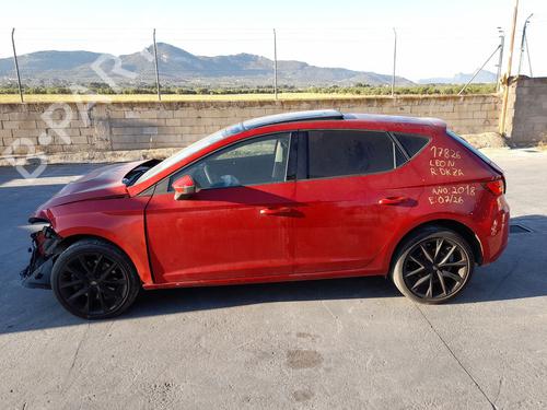 Brugte SEAT LEON (5F1) 2.0 TSI 4786899