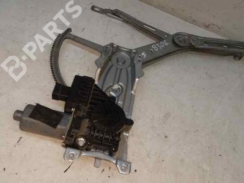 Used Front left window mechanism OPEL ZAFIRA A MPV (T98) [1999-2006]  613482