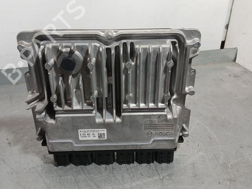 Used Engine control unit (ECU) Engine control unit (ECU) BMW 2 Active Tourer (F45) 216 d (116 hp) 34043784 34043784
