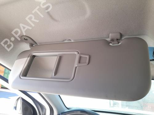 Left sun visor KIA STONIC (YB) 1.0 T-GDi | BP36111604I1 - Image 2