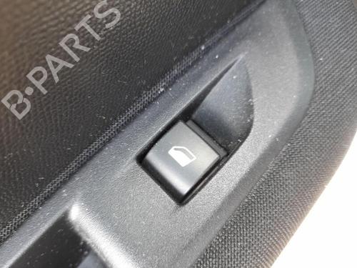 Used Left rear window switch PEUGEOT 208 II (UB_, UP_, UW_, UJ_) 1.5 BlueHDI 100 (102 hp) 29374131