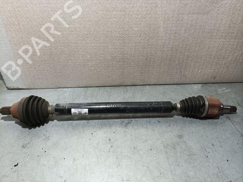 Used Right front driveshaft VW POLO V (6R1, 6C1) [2009-2022]  9153047