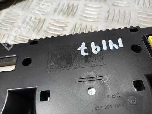 Instrument cluster PEUGEOT 807 (EB_)  | BP11350284C47 