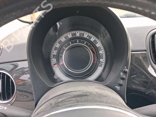 instrument-cluster-fiat-500-312_-2007-39654150 main image