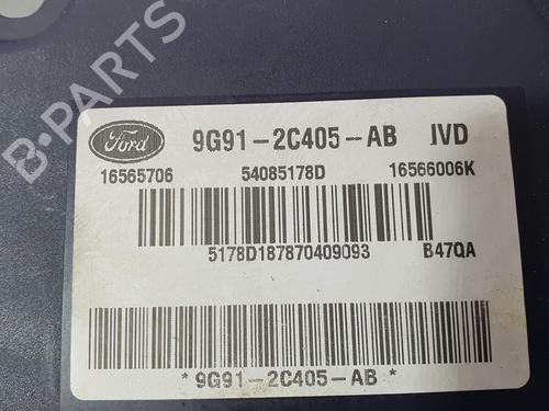 ABS pump FORD S-MAX (WA6)  | BP8492222M43 