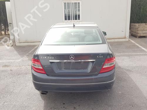 Display monitor MERCEDES-BENZ C-CLASS (W204)  | BP10659881C48 