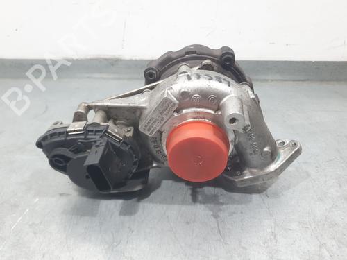 Used Turbocharger/Supercharger Turbocharger/Supercharger PEUGEOT 3008 II SUV (MC_, MR_, MJ_, M4_) 1.5 BlueHDi 130 (131 hp) 34402617 34402617