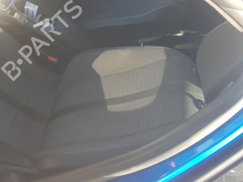 Used Left front seat PEUGEOT 208 II (UB_, UP_, UW_, UJ_) 1.2 PureTech 100 (101 hp) 24638980
