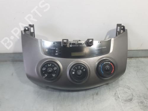 climate-control-toyota-rav-4-iii-_a3_-2005-2006-2007-2008-2009-2010-2011-2012-2013-2014-36306340 main image