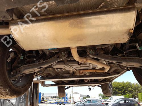 Used Rear axle DR DR F35 SUV 1.5 (DRF35) (155 hp) 26722451