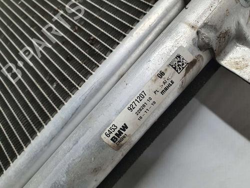 AC radiator BMW 1 (F40)  | BP17458434M32 