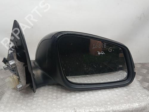 Right mirror BMW 1 (F20) 116 d 51167242702 | ELECTRICO | 6 | PINS