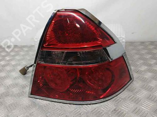 Used Right taillight CHEVROLET AVEO / KALOS Saloon (T250, T255) [2005-2026]  19158211