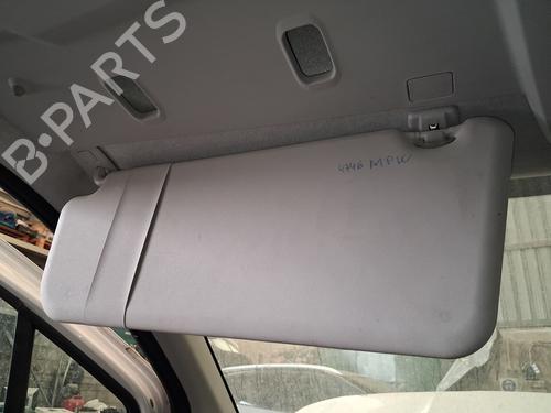 Left sun visor CITROËN BERLINGO Box Body/MPV (K9) 1.5 BlueHDi 100 | BP37796560I1 - Image 2
