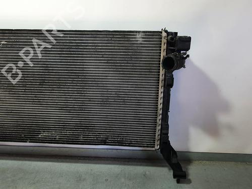 Water radiator RENAULT LAGUNA III (BT0/1)  | BP7840406M31 