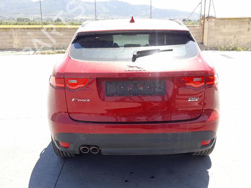 Left front indicator JAGUAR F-PACE (X761) 2.0 TD4 AWD | BP36355874C32  - Image 9