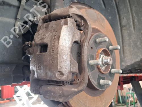 Used Left front brake caliper Left front brake caliper MAZDA CX-30 (DM) SKYACTIV-G M Hybrid (122 hp) 39731882 39731882