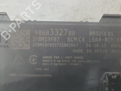Electronic module CITROËN C3 IV (CC_, CB_) 1.2 PureTech 100 (CCHPV4) | BP39168718M83 - Image 3