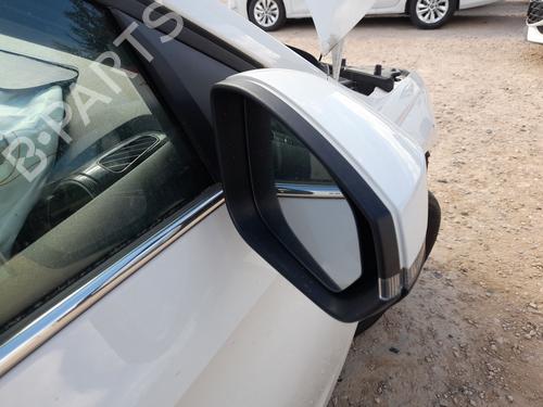 Right mirror SKODA FABIA IV (PJ3) 1.0 TSI | BP29943634C27