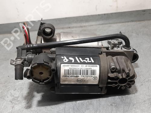 Suspension compressor MERCEDES-BENZ S-CLASS (W220, V220) | BP14014476M103