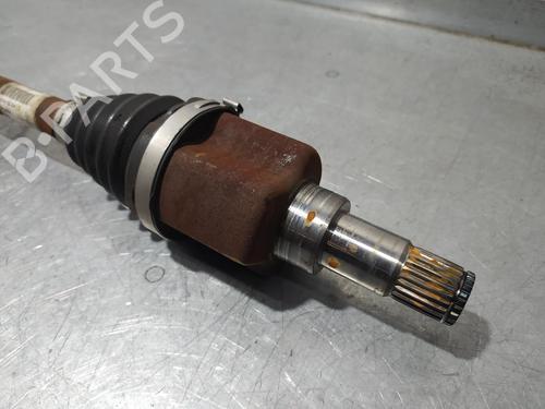 Left front driveshaft FORD FIESTA VI (CB1, CCN)  | BP3725086M38 