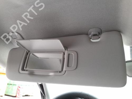 Left sun visor DACIA SANDERO III 1.0 TCe 90 | BP34628437I1 - Image 2