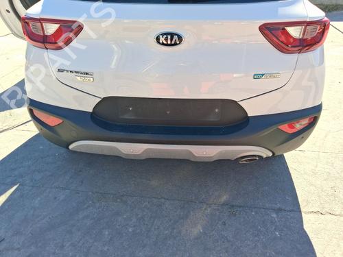 Used Rear bumper Rear bumper KIA STONIC (YB) 1.0 T-GDi Eco-Dynamics+ (101 hp) 40453018 40453018