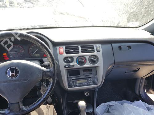 Gearbox HONDA HR-V (GH_)  | BP10171023M3 