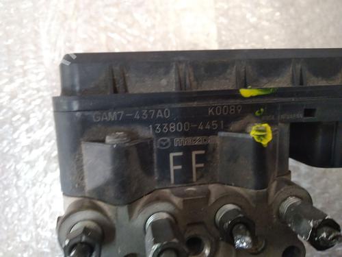 ABS pump MAZDA 6 Saloon (GH) 1.8 MZR | BP29189892M43  - Image 6