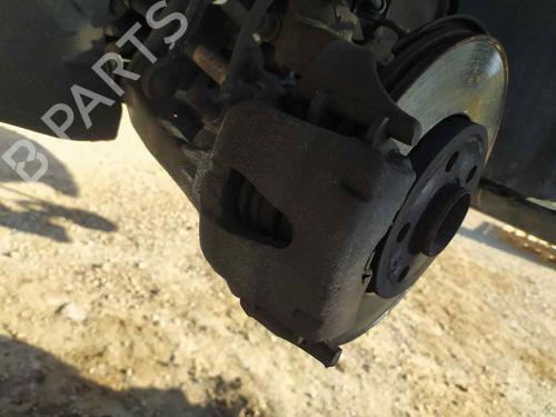 Used Left front brake caliper VW POLO V (6R1, 6C1) 1.4 TDI (75 hp) 24673567