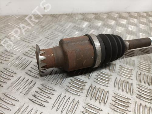 Right front driveshaft DACIA SANDERO  | BP10737640M39 