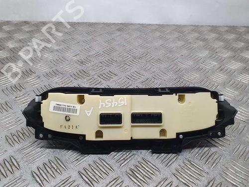 Climate control HONDA CR-V IV (RM_)  | BP17330572I5 