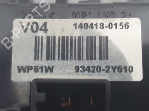 Steering column stalk HYUNDAI i40 I (VF) 1.7 CRDI | BP36158922I23 - Image 5