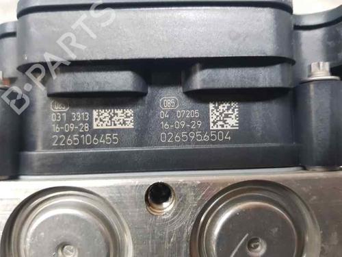 ABS pump TOYOTA AVENSIS Estate (_T27_)  | BP22178344M43 
