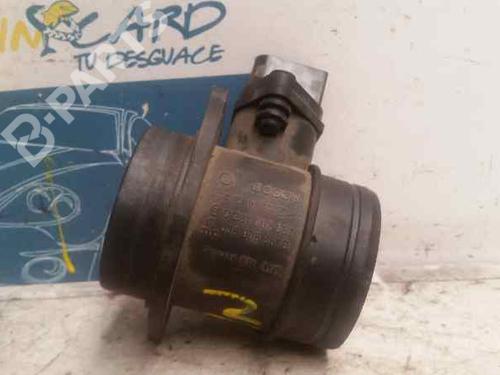 Medidor de massa de ar SEAT IBIZA III (6L1) 1.4 TDI (80 hp) 0281002531 | 0281002531 | 038906461B | BOSCH |