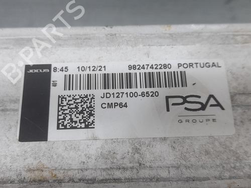 Intercooler OPEL MOKKA 1.2 (76) | BP24672247M30 - Image 3