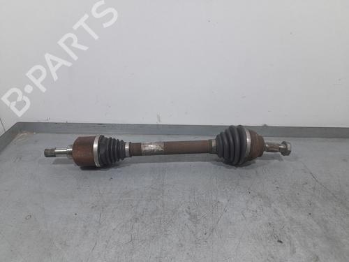 Used Left front driveshaft PEUGEOT 308 I (4A_, 4C_) 1.6 HDi (109 hp) 28294807