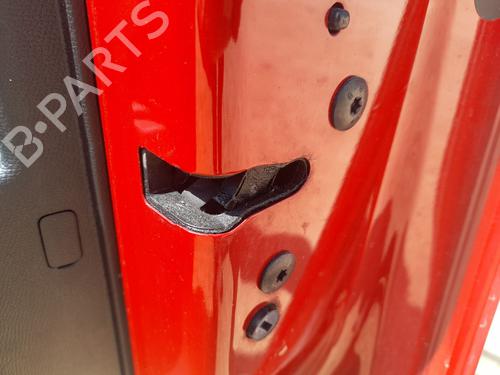 Højre fortil lås OPEL CORSA F (P2JO) 1.2 (68) (101 hp) 26909825