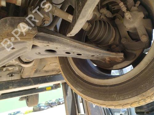 Used Left front suspension arm SKODA FABIA II (542) 1.9 TDI (105 hp) 25339888