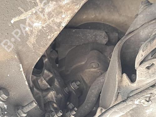 Styregear/Snekke CITROËN C2 (JM_) 1.4 (73 hp) 29884846