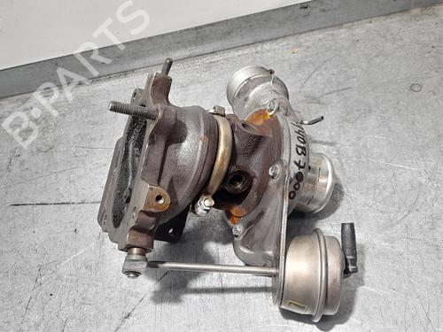 Turbocharger/Supercharger FIAT TIPO Estate (356_, 357_) 1.4 (356WXA1B) | BP12501459M71 