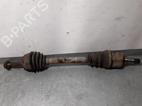 Used Left front driveshaft FORD FUSION (JU_) [2002-2012]  7255783