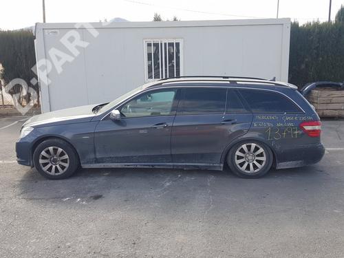 Used Parts MERCEDES-BENZ E-CLASS T-Model (S212)  E 220 CDI / BlueTEC (212.202, 212.201)  998431